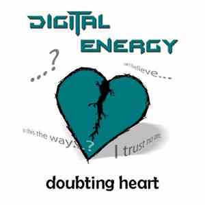 digital ENERGY - Doubting Heart mp3 album