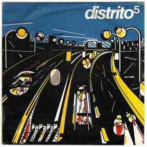 Distrito 5 - H.E.I.D.A.I. / Esto Falla mp3 album