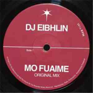 DJ Eibhlin - Mo Fuaime mp3 album