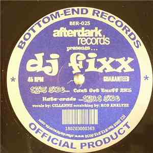 DJ Fixx - Can't Get Enuff 2K5 / Hate-Orade mp3 album