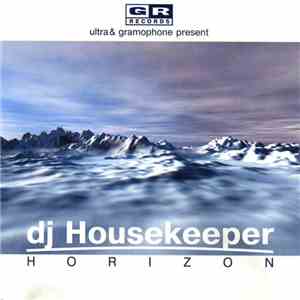 DJ Housekeeper - Horizon mp3 album