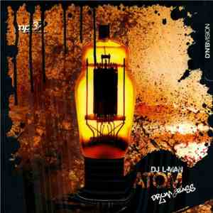 DJ L-Man - Atom - Drum&Bass mp3 album