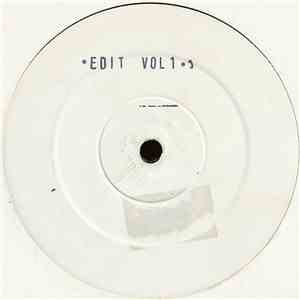 DJ Phantasy's Mate - Edit Vol 1 mp3 album