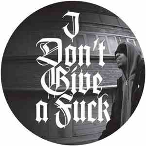 DJ Rashad - I Don't Give A Fuck mp3 album