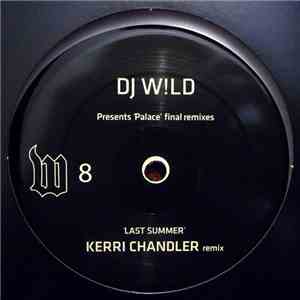 DJ W!ld - Palace - Final Remixes mp3 album