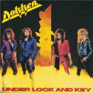 Dokken - Under Lock And Key mp3 album