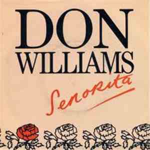 Don Williams  - Senorita mp3 album