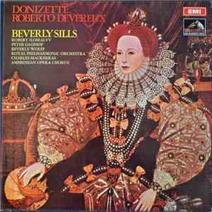 Donizetti, Beverly Sills, Peter Glossop, Gwynne Howell, Richard Van Allan, Don Garrard, The Ambrosian Opera Chorus, John McCarthy, Sir Charles Mackerras, Beverly Wolff, Kenneth Macdonald, Ilosfalvy Róbert, Salvatore Cammarano, The Royal Philharmonic Orche mp3 album