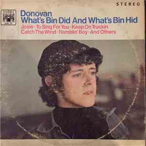Donovan - What's Bin Did And What's Bin Hid mp3 album