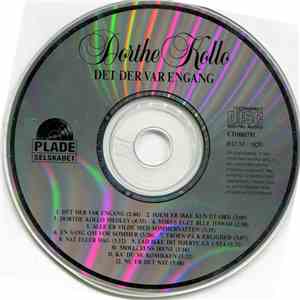 Dorthe Kollo - Det Der Var Engang mp3 album