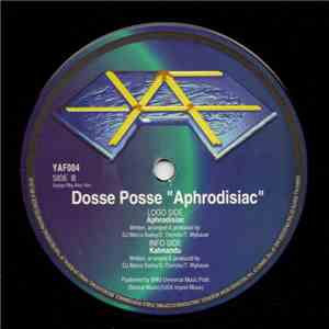 Dosse Posse - Aphrodisiac mp3 album
