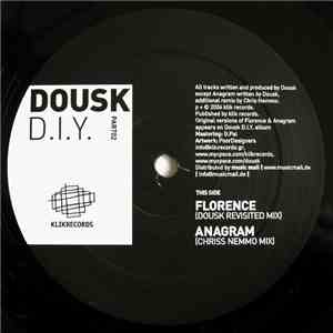 Dousk - D.I.Y. Part02 mp3 album