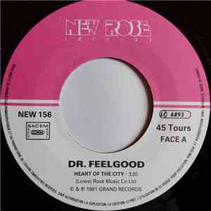 Dr. Feelgood - Heart Of The City mp3 album