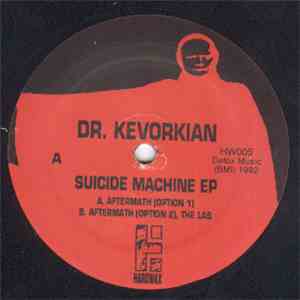 Dr. Kevorkian - Suicide Machine EP mp3 album