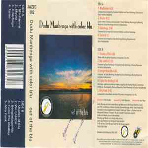 Dudu Manhenga With Color Blu - Out Of The Blu mp3 album