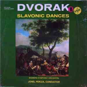 Dvorak, Bamberger Symphoniker, Jonel Perlea - Slavonic Dances mp3 album