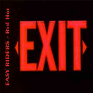 Easy Riders - Red Hot mp3 album
