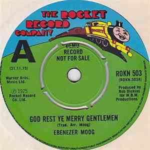 Ebenezer Moog - God Rest Ye Merry Gentlemen/Silent Night mp3 album