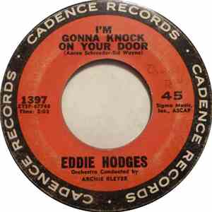 Eddie Hodges - I'm Gonna Knock On Your Door mp3 album
