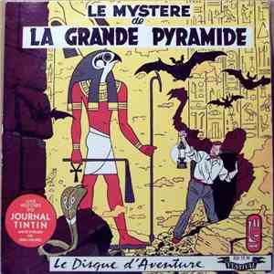 Edgar P. Jacobs - Le Mystère De La Grande Pyramide mp3 album