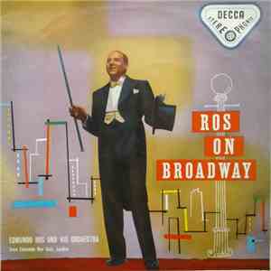 Edmundo Ros And His Orchestra - Ros On Broadway mp3 album
