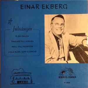 Einar Ekberg - Julsånger mp3 album