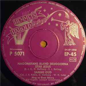 Einar Ekberg - Någonstans Bland Skuggorna Står Jesus mp3 album