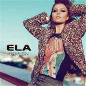 Elâ - Bitmesin mp3 album