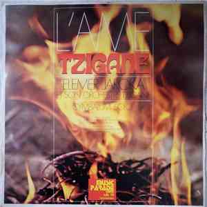 Elemer Jaroka Et Son Orchestre Tzigane - L'Ame Tzigane mp3 album