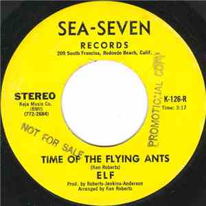 Elf - Time Of The Flying Ants mp3 album
