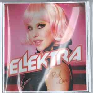 Ellektra  - Real Love mp3 album