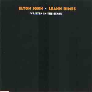 Elton John & LeAnn Rimes - Written In The Stars mp3 album