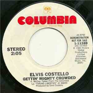 Elvis Costello - Gettin' Mighty Crowded mp3 album