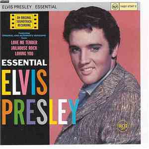Elvis Presley - Essential Elvis mp3 album