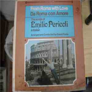 Emilio Pericoli - From Roma With Love (Da Roma Con Amore) mp3 album