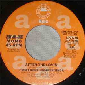 Engelbert Humperdinck - After The Lovin' mp3 album