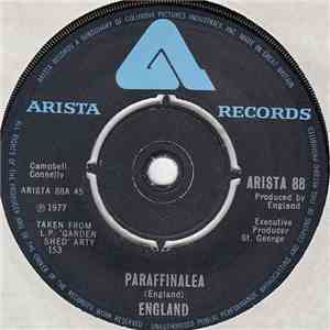 England  - Paraffinalea mp3 album