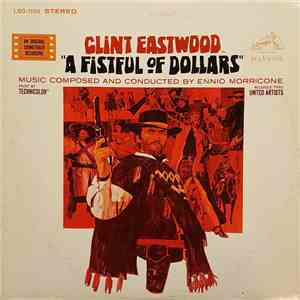 Ennio Morricone - A Fistful Of Dollars mp3 album