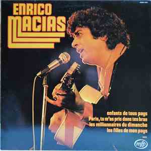 Enrico Macias - Enrico Macias mp3 album