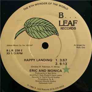 Eric And Monica - Happy Landing mp3 album