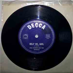 Eric Burdon And The Animals - Help Me, Girl mp3 album