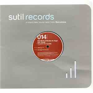 Eric Morin & Nicolas De Angel - Requiem For Camille mp3 album