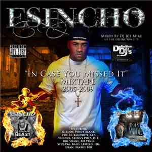 Esincho - In Case You Missed It Mixtape mp3 album