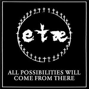 etæ - All Possibilities Will Come From There mp3 album
