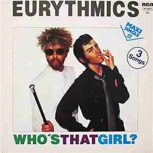 Eurythmics - Who's That Girl? mp3 album