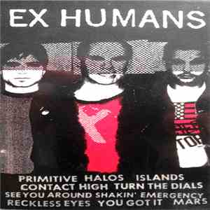 Ex Humans  - Ex Humans mp3 album
