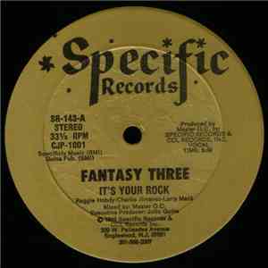 Fantasy Three - It's Your Rock mp3 album