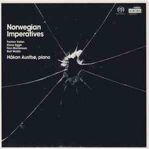 Fartein Valen, Klaus Egge, Finn Mortensen, Rolf Wallin, Håkon Austbø - Norwegian Imperatives mp3 album