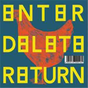 Felka - Enter Delete Return mp3 album