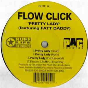 Flow Click - Pretty Lady / Ghetto Senorita mp3 album
